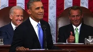 Obama: "Son of a barkeep" Boehner shows American dream