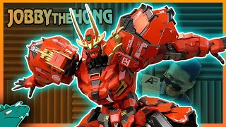 Third Party Metal Build GUNDAM [MoShow Toys Takeda Shingen Review]