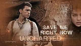 Save me right now. (Uncharted) | Wattpad