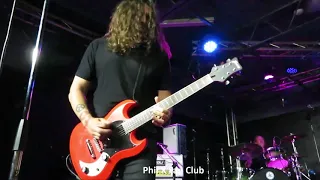 Luke playing with Phil X @ The Rockpile