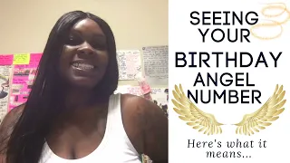 Seeing Your BIRTHDAY Everywhere? Here's Why... ✨💫 #angelnumbers