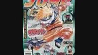 shonen jump manga