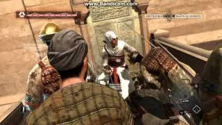 Assassin's Creed Арабы нападают xD