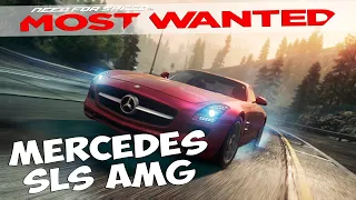 Mercedes-Benz SLS ✸ Need for Speed: Most Wanted 2012