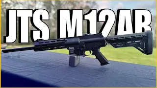 JTS M12AR - Unbelievable $200 shotgun: is it worth it?