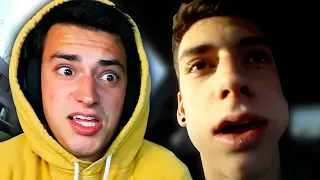 REACTING TO MY OLD VIDEOS 3!