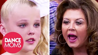 "IF YOU YELL AT ME, I'M GONNA CRY!" 😭 | Season 5 Flashback | Dance Moms #Shorts