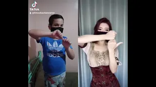 #Duet with cindy518c #tiktok #fingerdance