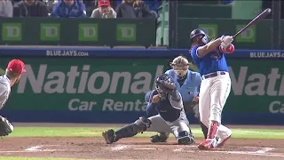 Vladimir Guerrero Jr. Hits His 27th Home Run Of The Season | Blue Jays vs. Rays (July 2, 2021)