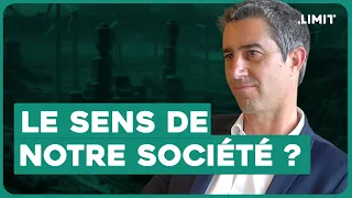 ÉCONOMIE DE GUERRE CLIMATIQUE - François Ruffin | LIMIT #Univershifté