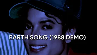 Michael Jackson spacial~Earth song rare studio (demo) 2023 leaks🌎🌍🌏✨