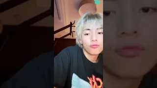 [Eng Sub] V Live On Weverse (2023.08.28) BTS | Taehyung Full Live Today|