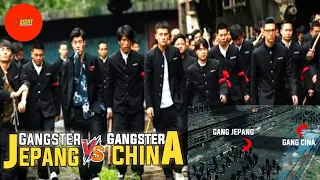 GANGSTER JEPANG MELAWAN GANGSTER CHINA ❗ PERTARUNGAN NYAWA - Alur Cerita film fist and faith
