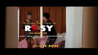 Ngiah Tax Olo Fotsy - Resy ft Tiji Negga (Clip Officiel)