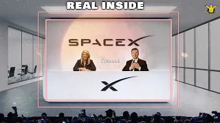 What Inside SpaceX's Billion Dollars Headquarters is INSANE and unlike any others...