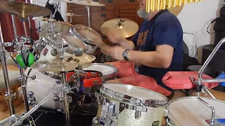 The Final Countdown- Europe Drum Cover