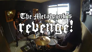 Strike - The Metalpunk's Revenge (Live at Sound Blast Studio session) New Track