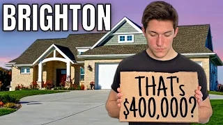 What Does $400,000 Get You In Brighton Michigan?