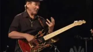 James Burton From The Top Of The Fret Part 1.wmv