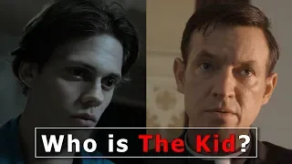 Castle Rock: Who is The Kid? (Theory)