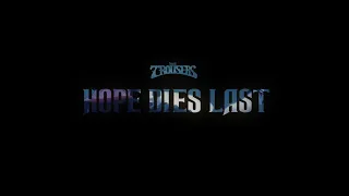 The Trousers  - Hope Dies Last (official video 2022)