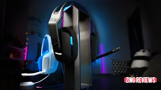 НОВАТА ДОСТЪПНА СЛУШАЛКА НА LOGITECH - G335!