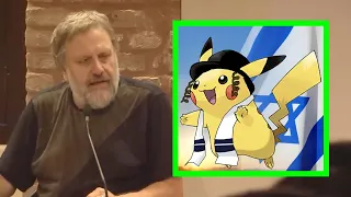 Slavoj Zizek — Why the Jew was the Nazis' 'Pokemon'