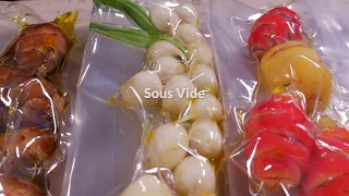 Plant to Plate: Sous Vide