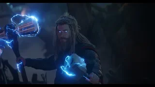 Thor Tribute ~ "Immigrant Song" by Led Zeppelin