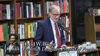 David W.  Blight, "Frederick Douglass: Prophet of Freedom"