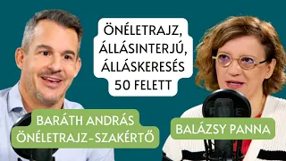 Önéletrajz, állásinterjú és álláskeresés 50 felett / Panna, csajok, satöbbi