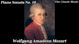 Piano Sonata No. 16 - Mozart