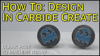 How to: Design in Carbide Create