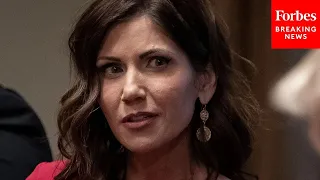 Constituent Presses Kristi Noem Over Tax Burden: 'Our Property Taxes Are Out Of Control'