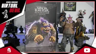 THREEZERO : BEBOP / TMNT !!! UNBOXING ET REVIEW !!!