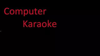 Max Giesinger-Wenn sie tanzt Computer Karaoke