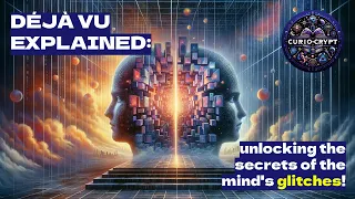 Déjà Vu Explained: Unlocking the Secrets of the Mind's Glitches! | CurioCrypt