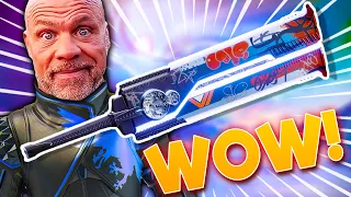 Going For The BEST Sword in Destiny 2 Goes Wrong!