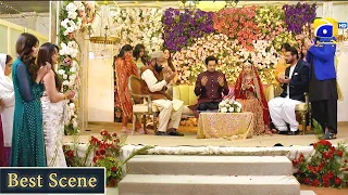 Nikah Episode 45 | Best Scene 04 | Haroon Shahid | Zainab Shabbir | HAR PAL GEO