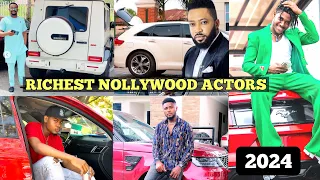 Top 10 Richest Nollywood Actors 2024 And NetWorth #nollywood #networth #richest