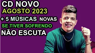 MÚSICAS NOVAS NADSON FERINHA  CD NOVO AGOSTO 2023