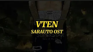 VTEN - Sarauto Ost [Lyrical Video] // "Superstar" // THE MEMORY