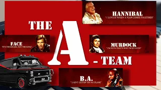 The A-Team Theme - [piano cover] - A-Team intro music - The A-Team theme song