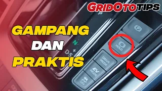 Cara Pakai Fitur Brake Hold Toyota Kijang Innova Zenix | GridOto Tips