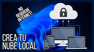 Crea tu Nube Local | Configurar router para compartir por USB