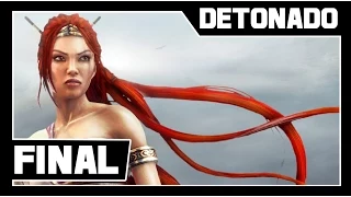 Heavenly Sword - Detonado - Parte #9 - BATALHA FINAL!!  - [Em Português 60fps]