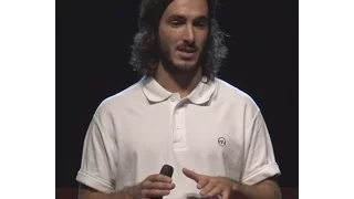 A journey to fight water crisis. | Eduardo, Chechu, Diego, Koke - The Water Van Project | TEDxGracia