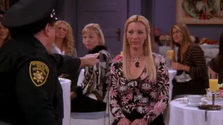 Friends season 10 Friends  " Bachelorette party for Phoebe"