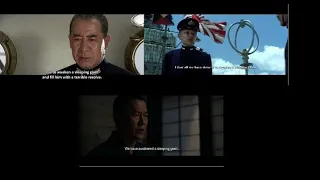 Sleeping Giant Speech From Three Different WWII Movies....