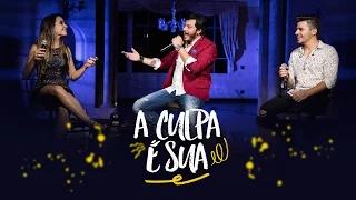 Rick Souza Part. Mariana e Mateus - A culpa é sua (DVD OFICIAL)